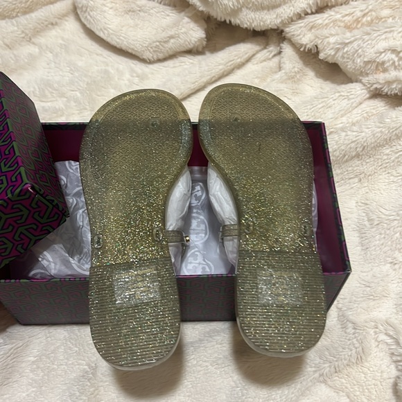 Tory Burch Mini Miller Flat Thong - Picture 2 of 4